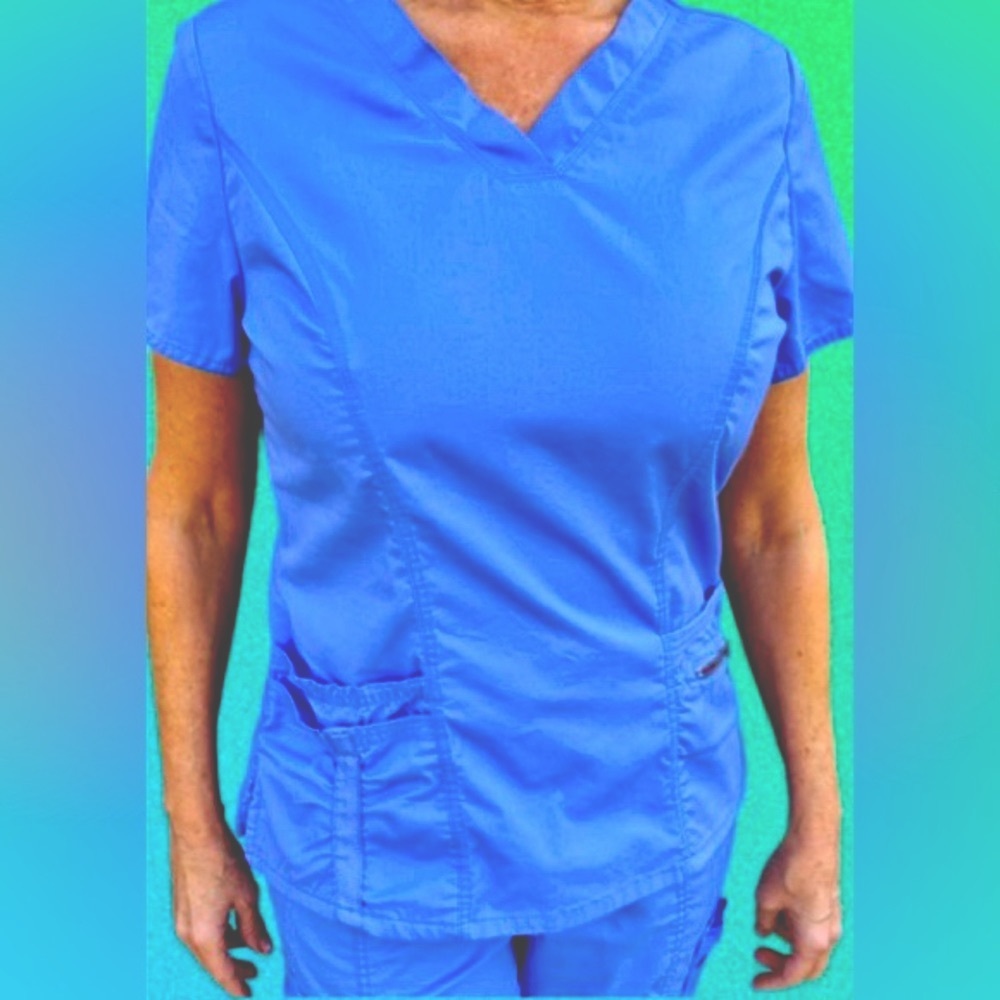 Beyond Scrubs M/T light blue (celi) SET
